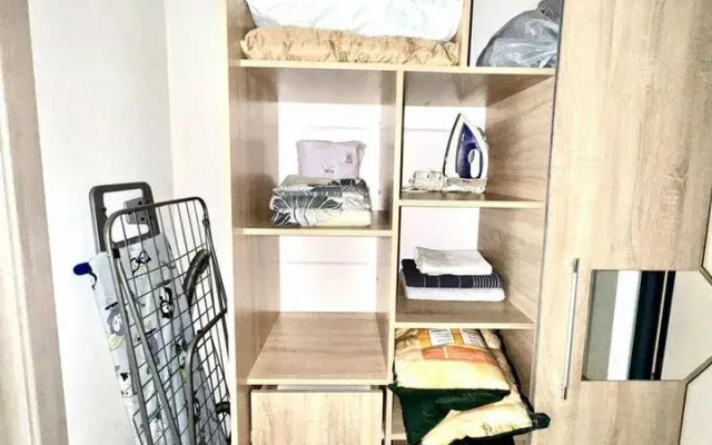 Na Tikhom Proyezde 6 Flat