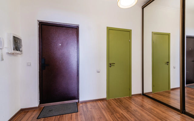 ZhK Orkendeu, ulitsa Gagarina 133/1 Flat