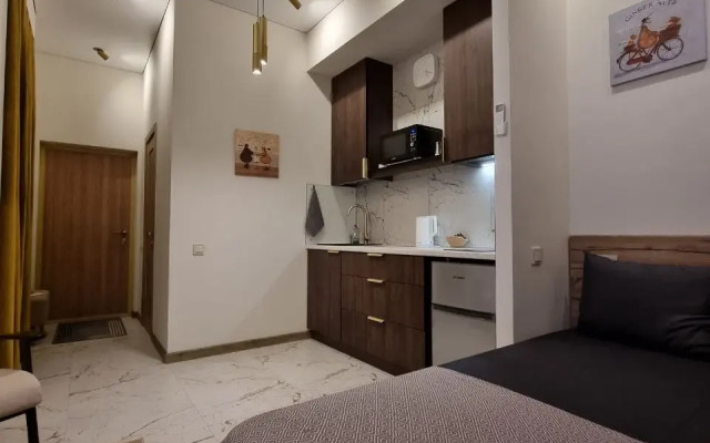 Апартаменты Уютные