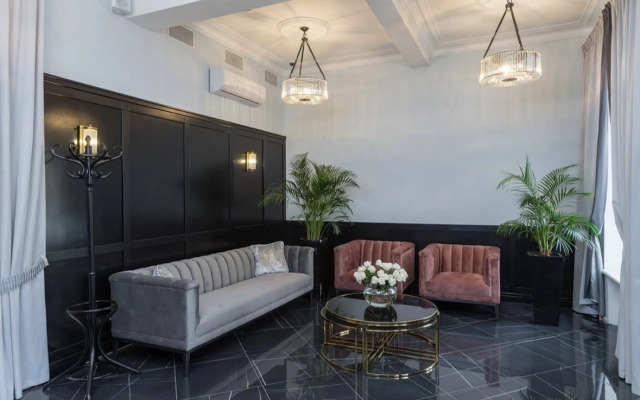 Отель Алтай