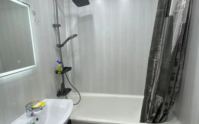 Na ulitse Talhanskaya Flat