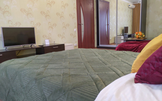 Квартира в Уютном Районе