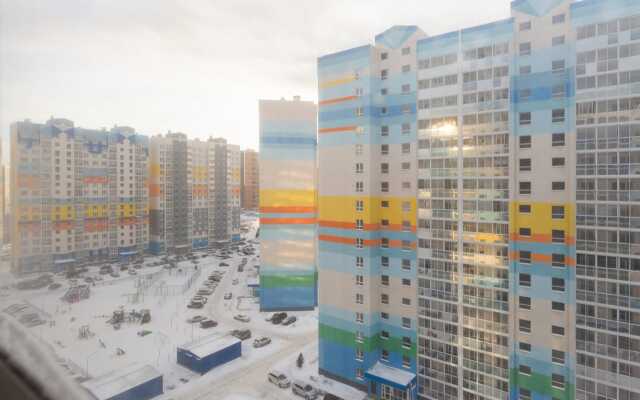 Апартаменты Jet Life у аквапарка