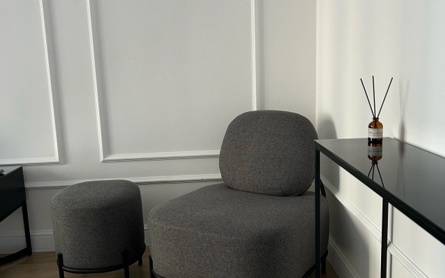 Квартира стильная от дизайнера Sunset