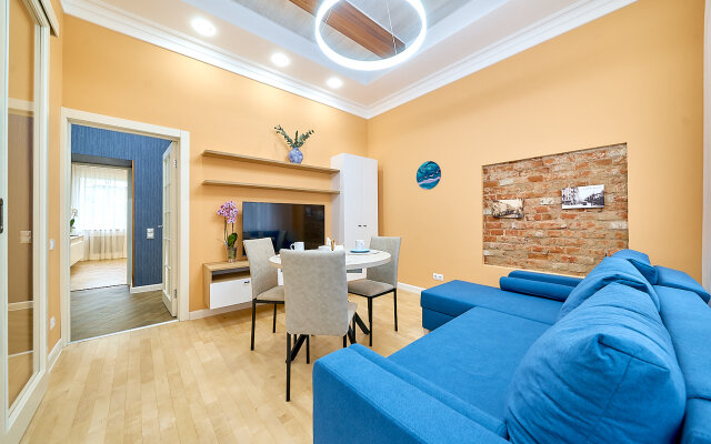 Secret Garden Apartments