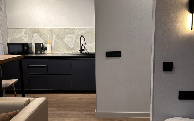 Na Komsomolskom Prospekte 33 Flat