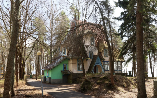 S vidom na zaliv Apartments