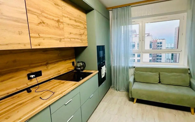 Uyutnaya 2-Ka okolo Metro Lesoparkovaya Flat