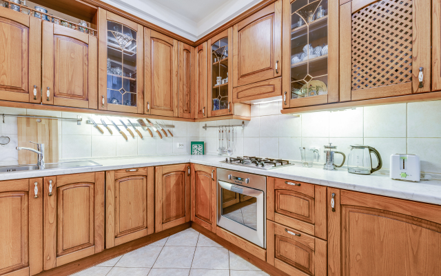 Квартира от Uppapart с Видом на сквер имени Пушкина