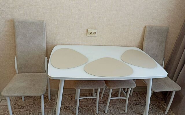 Na Ulitse Militseyskaya 24A Flat