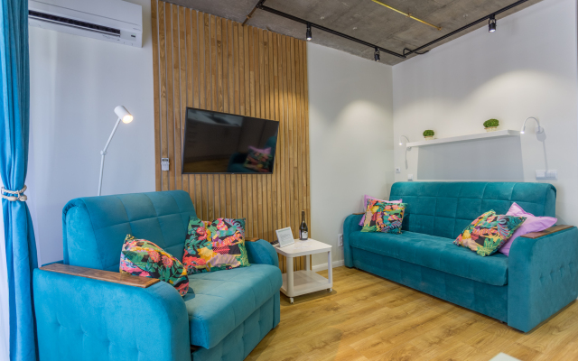 Kapri KHaus-Madrid Park-2 (1) Apartments