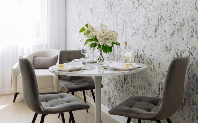 Квартира Уют у Музея Мирового океана