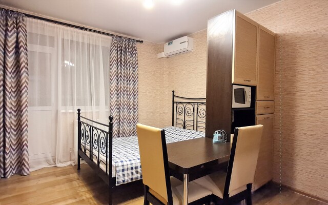 Apartments Salyutina 2B flat 192