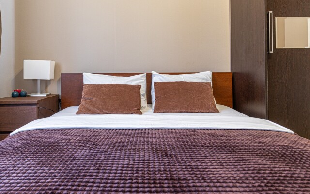 Апартаменты С Новым Ремонтом возле Парка Галицкого