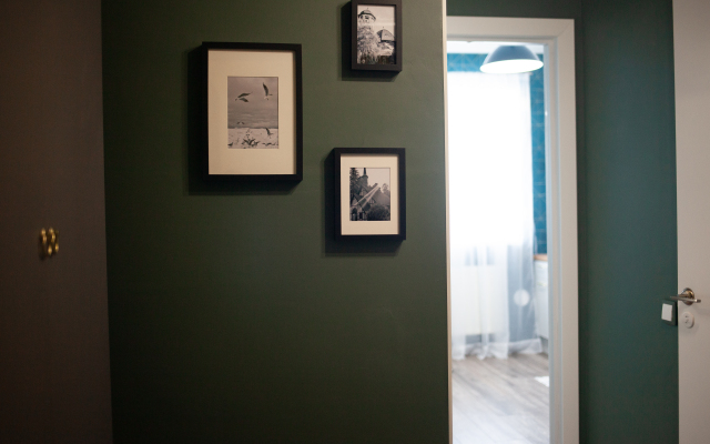 Апартаменты Blue Apple Svetlogorsk