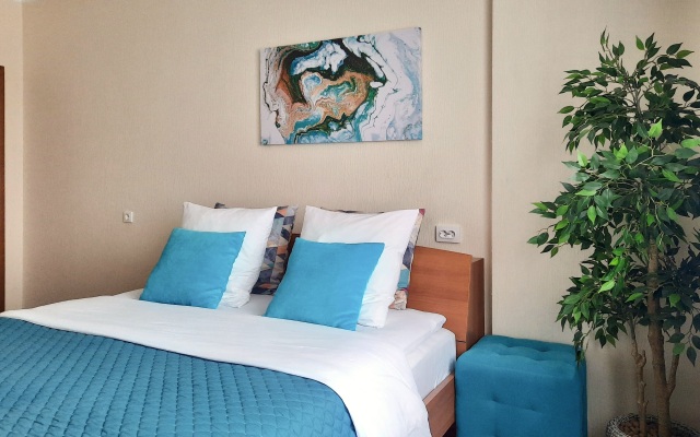 Апартаменты flat-all Кропоткина