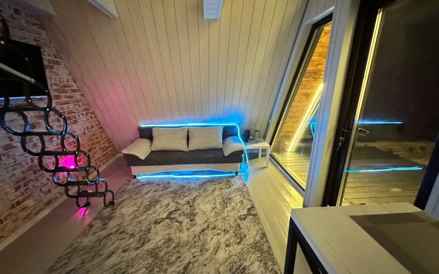 Частный дом Aframe на Природе