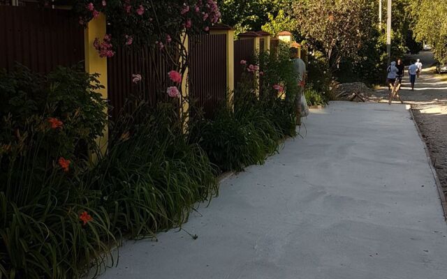 Gostevoy Dom Yantarnaya Gavan Guest House