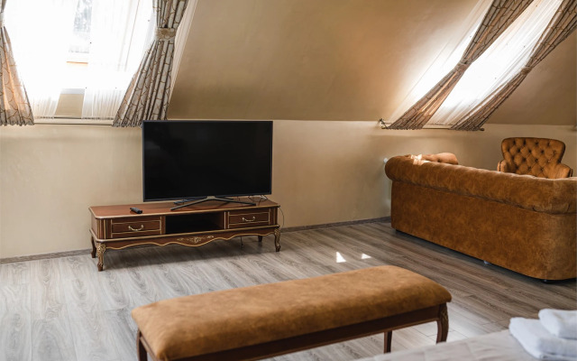 Отель Чайка