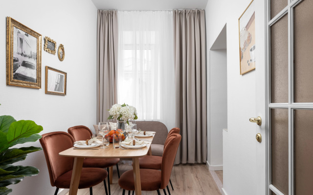 Квартира GM Apartments Двухкомнатные на Садовой