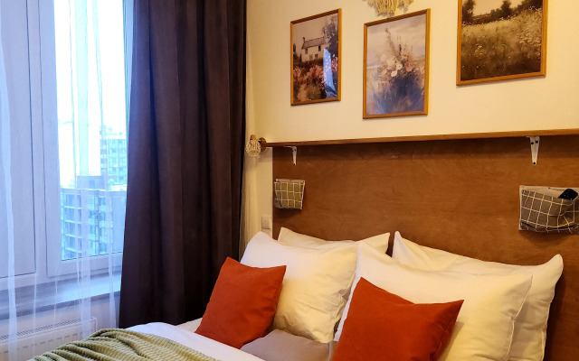 Stolichnye Apartment