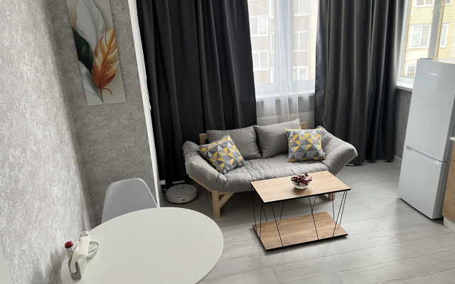 Квартира на Сергиевской