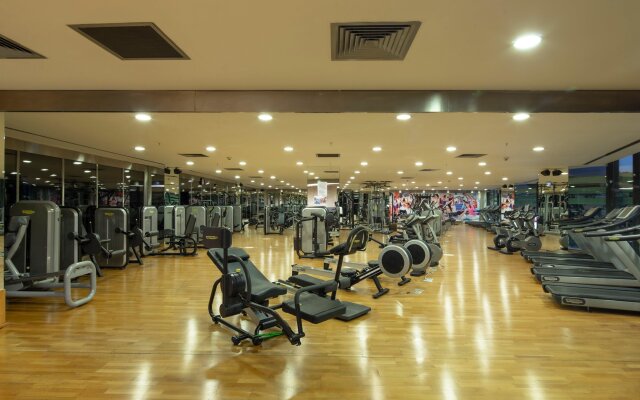 Crowne Plaza Hotel Istanbul - Asia by IHG