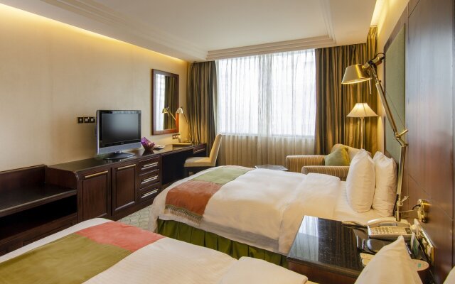Pan Pacific Sonargaon Dhaka Hotel