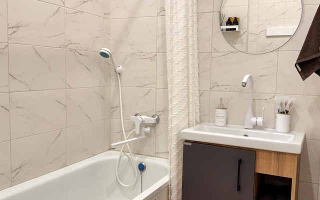 Апартаменты Двухкомнатные в центре города