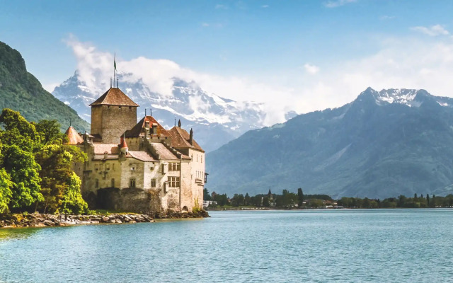 Grand Hotel du Lac