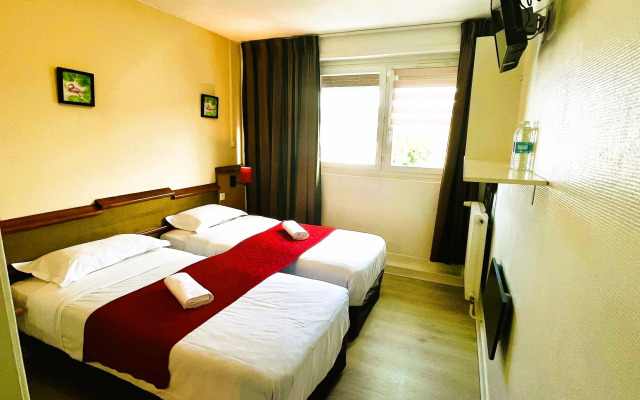 Отель Opal'Oriental