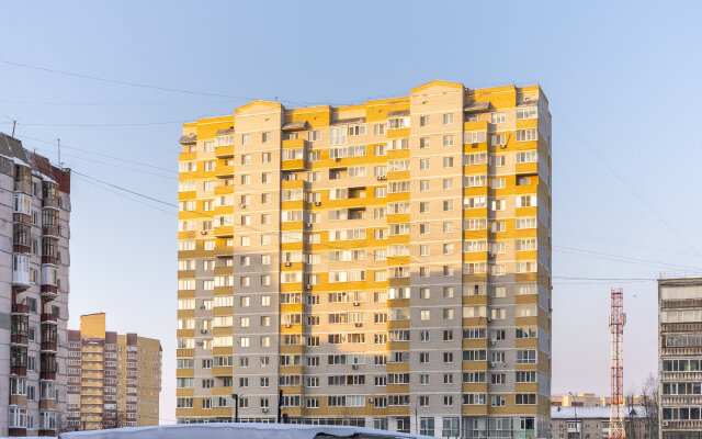 Uyutnaya Kvartira Apartments