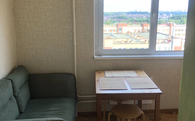 Na Ulitse Letchika Gritsevtsa 7 Flat