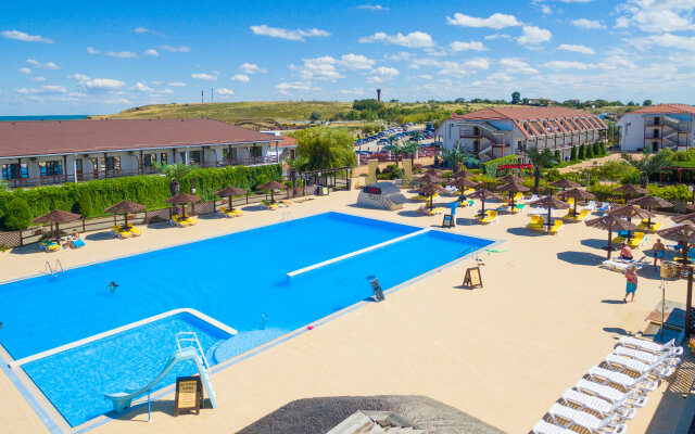 Отель Tizdar Family Resort & Spa Ultra All Inclusive