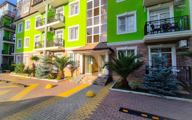 Квартира на улице Таврической, 7к2