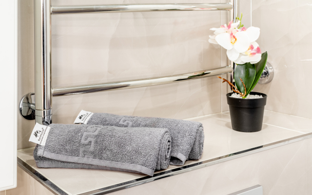 Апартаменты двухкомнатные Stepanenkov на Окской 3