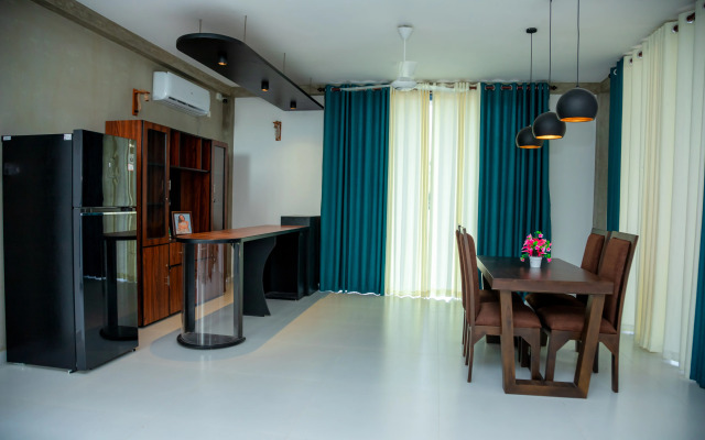 The Nest - Puttalam Sri Lanka Villa