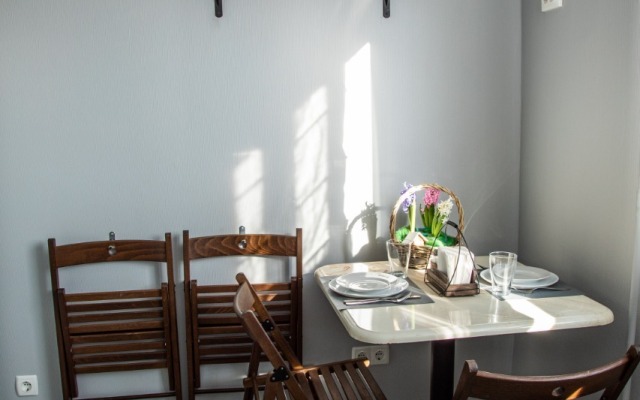 Na Volynskoy 8 Flat