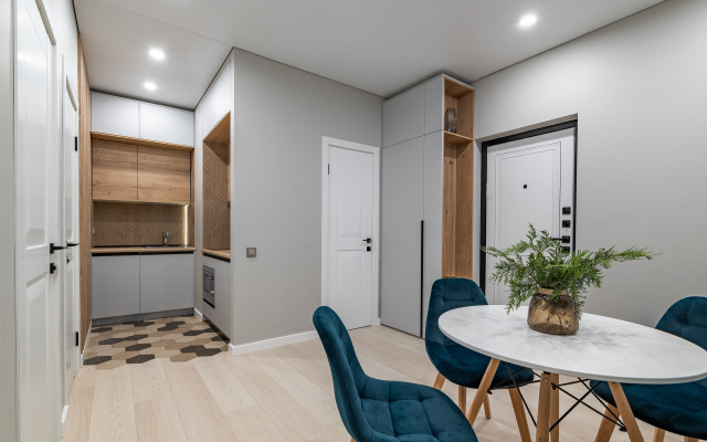 Апартаменты Двухкомнатные 12 с Видом на Море by Mangosteen Apartments