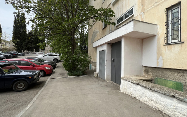 Yevro Stalingrada 41 Kakdoma Sevastopol Flat