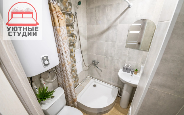 Студия на Магнитогорской во Владивостоке