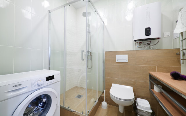 Апартаменты Aparts Metro Luxury