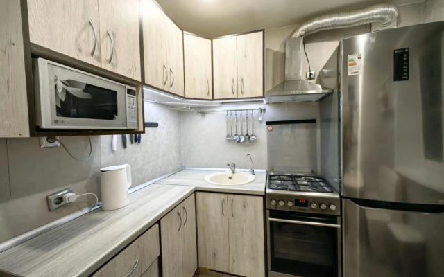 Апартаменты Like Home возле завода Севмаш