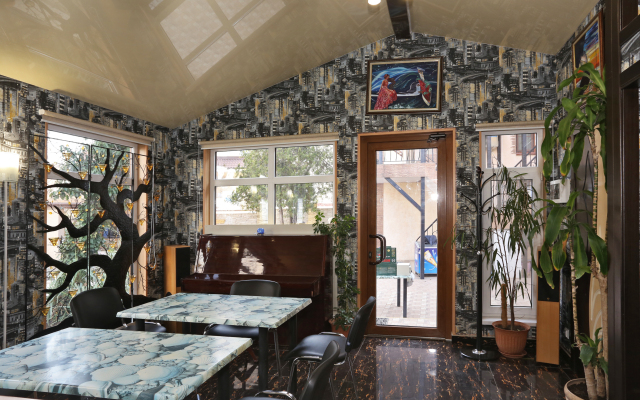 Отель Орхидея