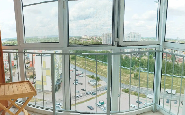 Uyutnaya na yuzhnom beregu Flat