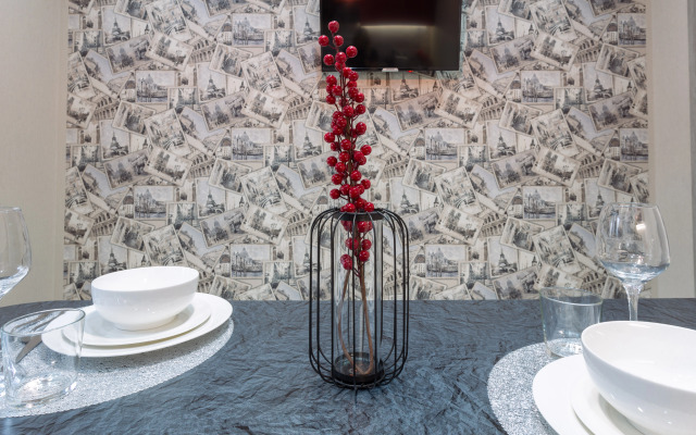 Апартаменты «Атмосфера» | Тень Сакуры — Вдохновение Восточной Эстетики