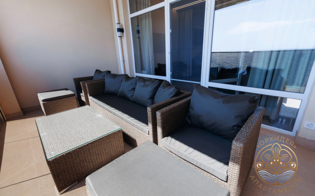 Апартаменты Орхидея 86