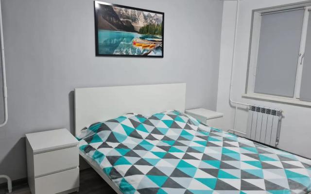 Квартира Комсомольская 7