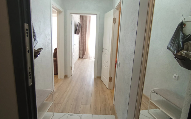 Квартира Евро 2ка на Солженицына