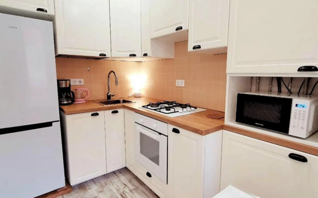 Flat na Ruzheynoy 47